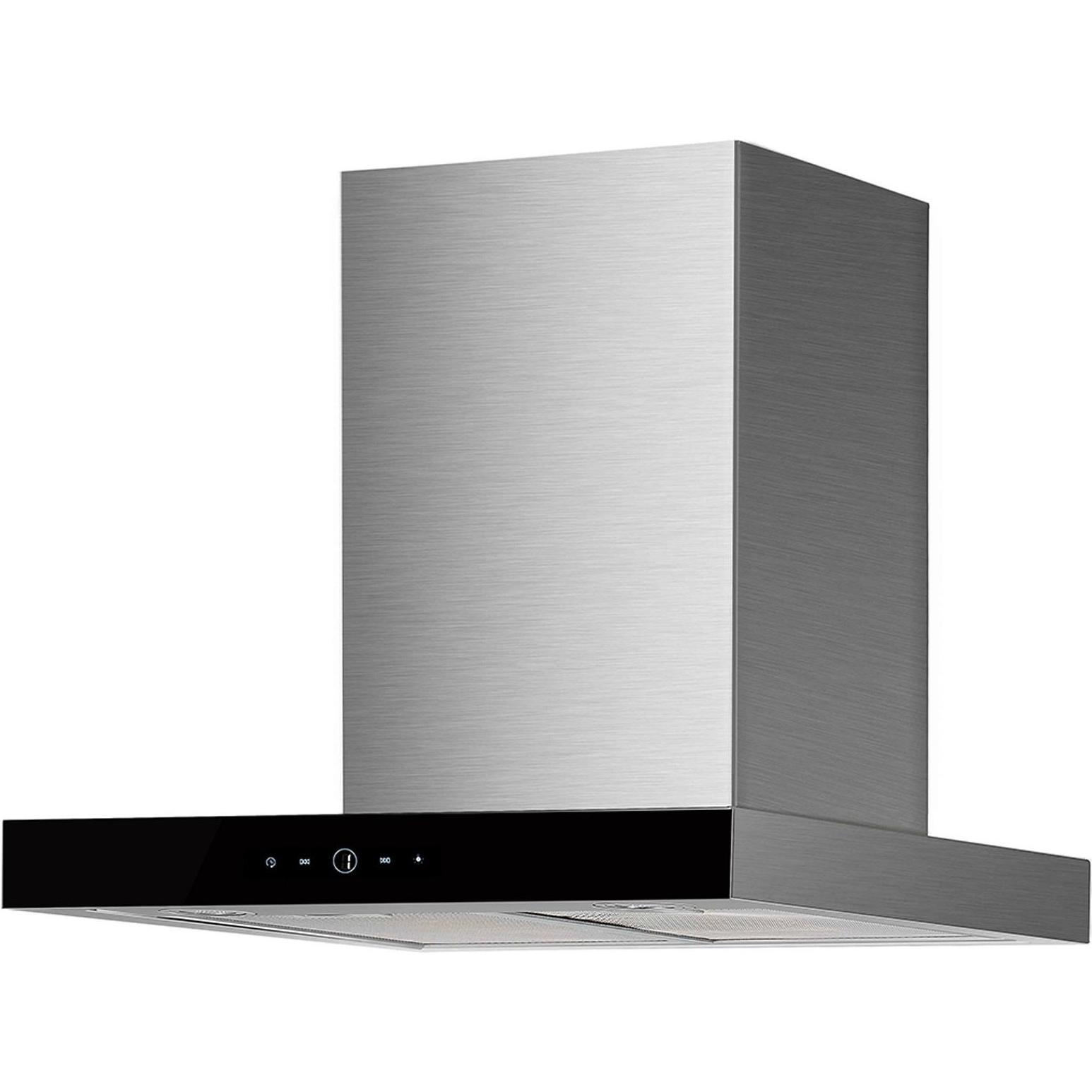 Вытяжка Т-образная Cata Legend 6000XGBK 60 см 1065 м³/ч Черный (02060208)