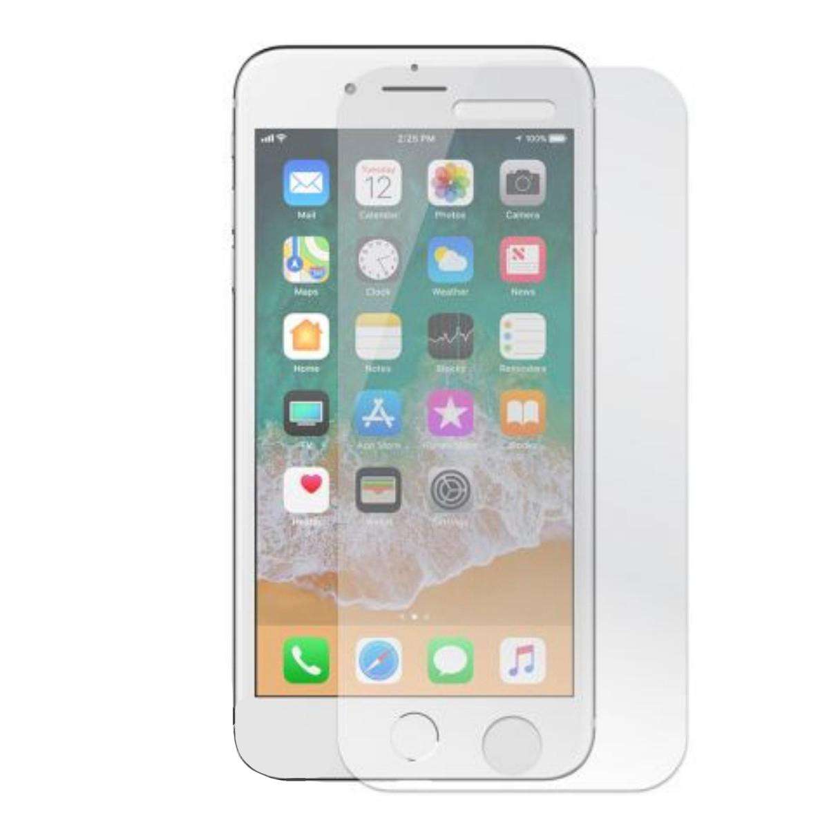 Защитное стекло Glass 2,5D для Apple iPhone 7/8 Plus (59)