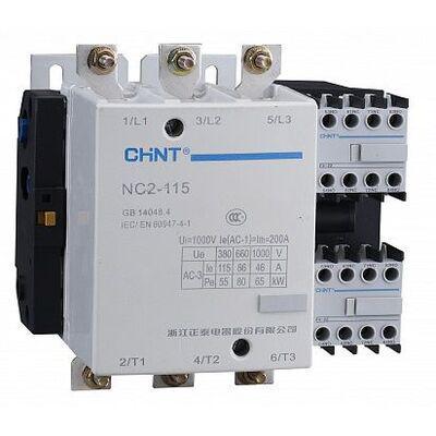 Контактор CHINT NC2-115 220V-240V (671433)