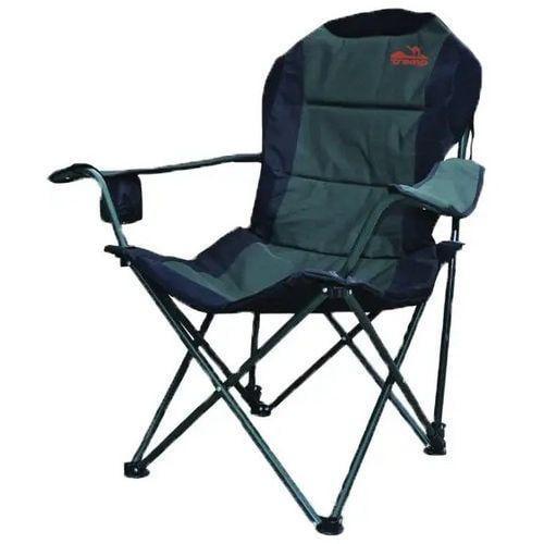 Кресло Tramp Simple складное с подстаканником с чехлом 58х50х44 см (TRF-038)