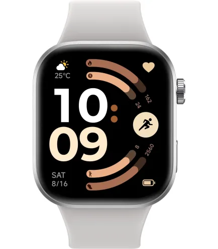 Смарт-часы Redmi Watch 6 BHR08CUGL Silver Gray