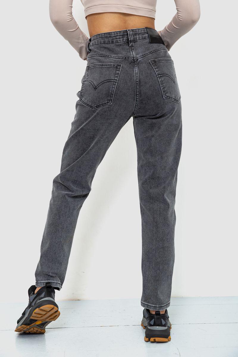 Джинсы женские Ager MOM 244R8570 р. 32 Серый (65f2d3faa4b9607aef04ecb4) - фото 4 Джинсы женские Ager MOM 244R8570 р. 32 Серый (65f2d3faa4b9607aef04ecb4) - фото 4