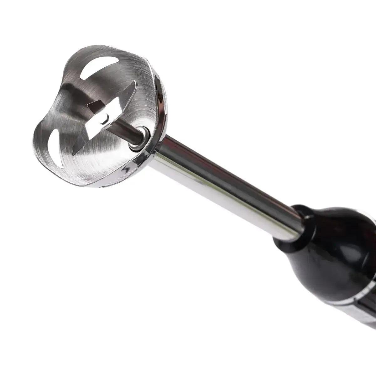 Блендер погружной ручной Sokany SK-DD-1812 с 3 насадками Черный (260779) - фото 5 Блендер погружной ручной Sokany SK-DD-1812 с 3 насадками Черный (260779) - фото 5