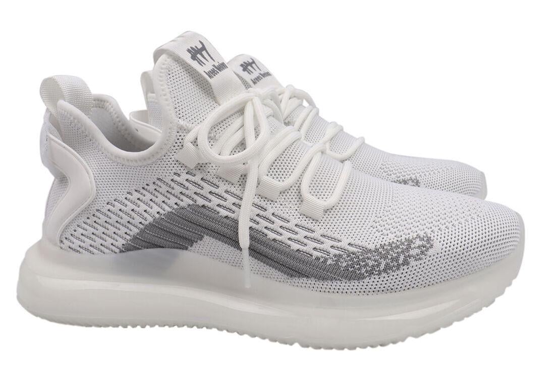 Кроссовки мужские Arees р. 45 Белый (78-21LTS 45)