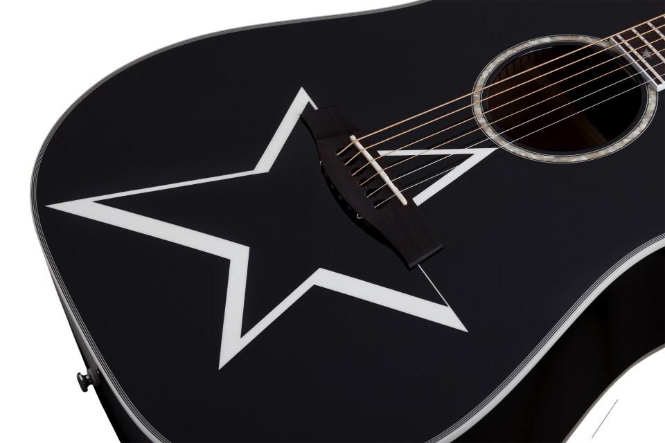 Акустическая гитара Schecter RS-1000 Busker Acoustic - фото 5 Акустическая гитара Schecter RS-1000 Busker Acoustic - фото 5