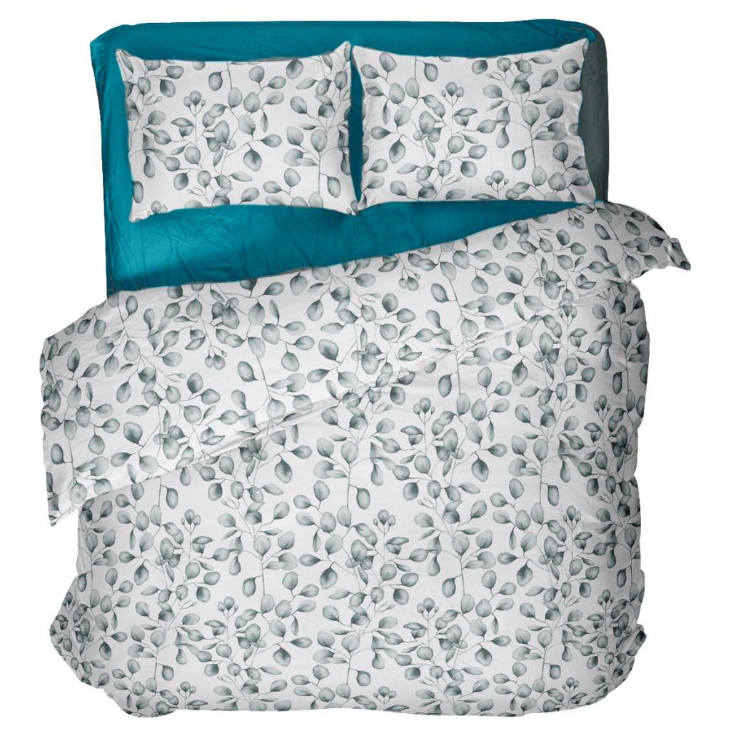 Комплект постельного белья MirSon 17-0561 Amelia бязь односпальный (2200003937466)