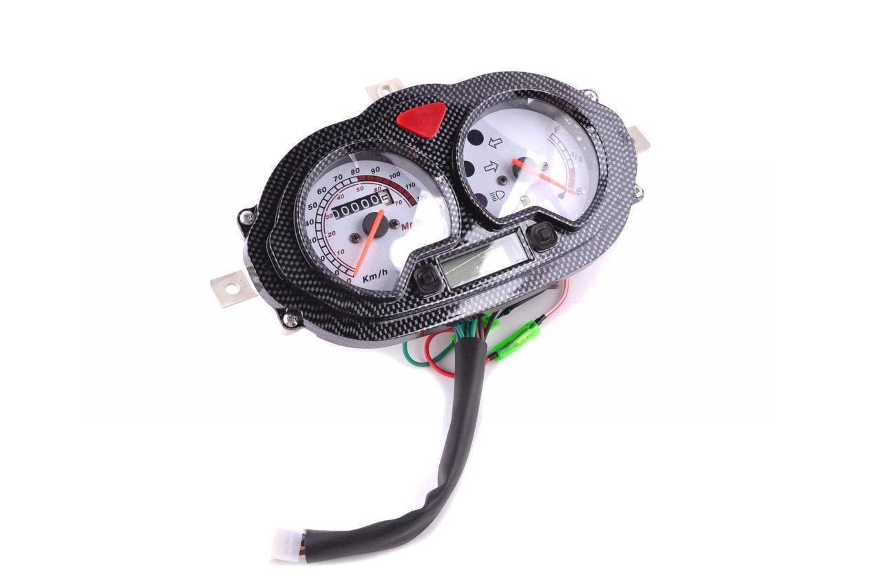 Панель приладів в зборі EVO mod:2 для Zongshen RACE (2177225182)