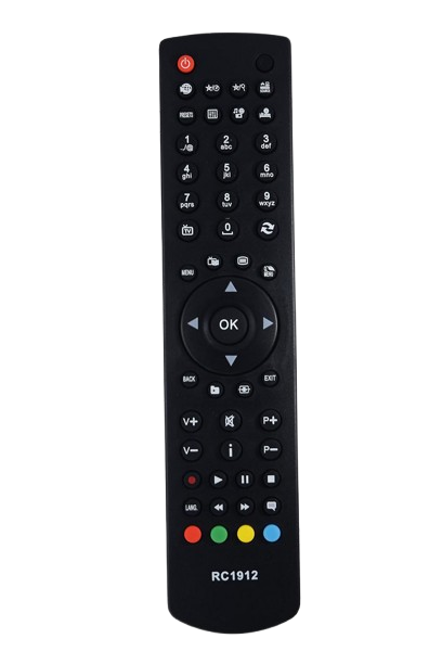 Пульт для телевізора Hyundai 40HYN114LED (4697)