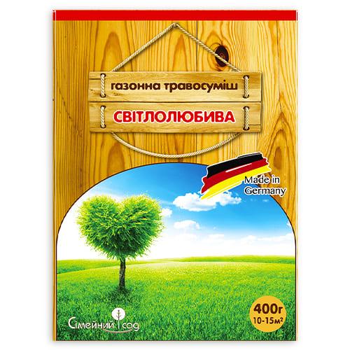 Семена для газона Florium Светолюбивая 0,4 кг (18040)
