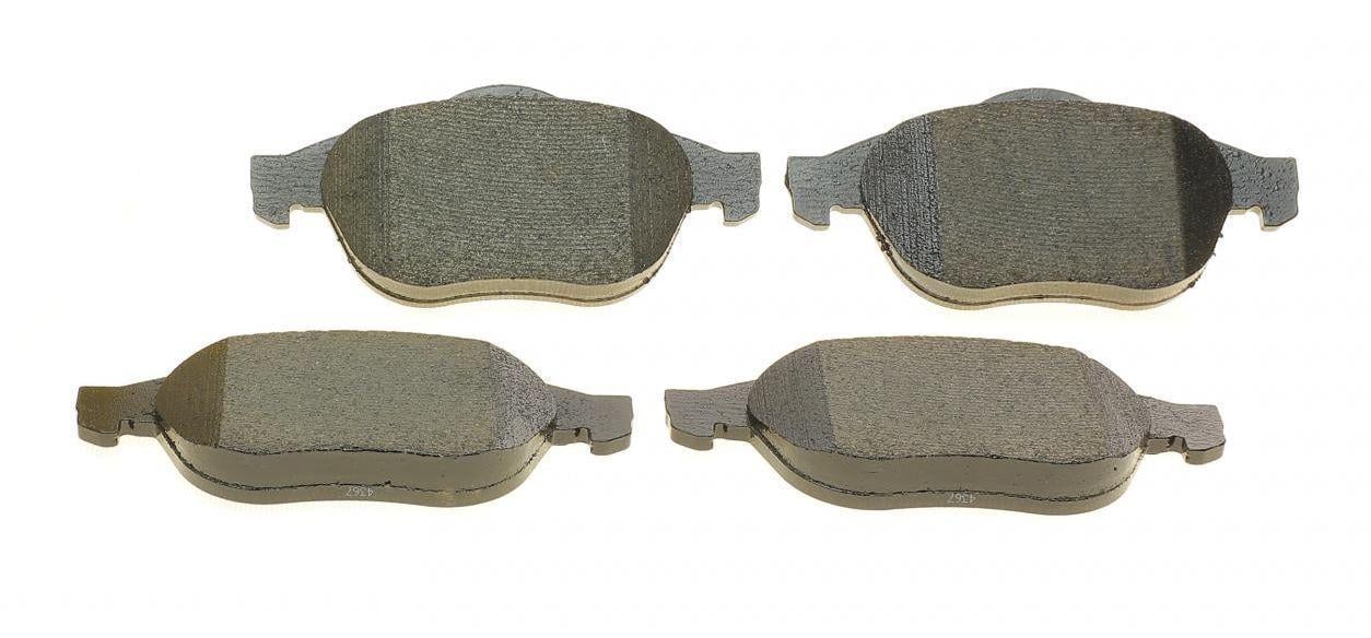 Колодки тормозные передние METELLI для Renault Megane II 04-09/Scenic II/III/Grand Scenic II/III 03- (22-0336-2)