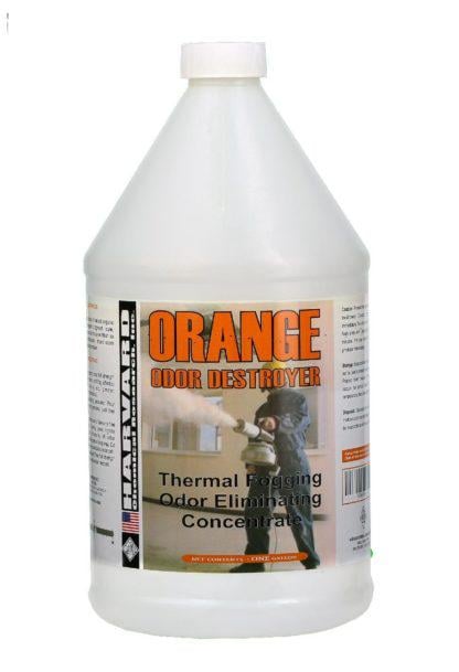 Рідина сухий туман для обладнання Harvard Odor Destroyer Orange 3,8 л (964339-03)