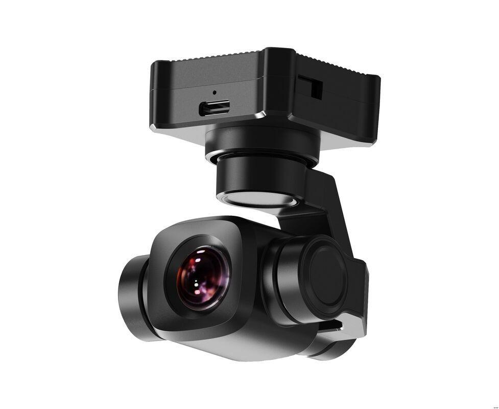 Камера цифровая SIYI A8 mini FPV Gimbal 4K 93° Starlight Ethernet/HDMI/AV AI трекинг для дронов (00-00027102)