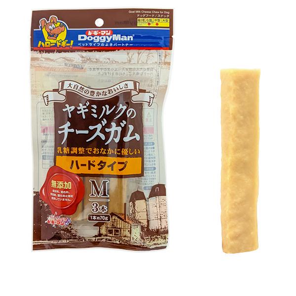 Ласощі для собак DoggyMan Goat Milk Cheese