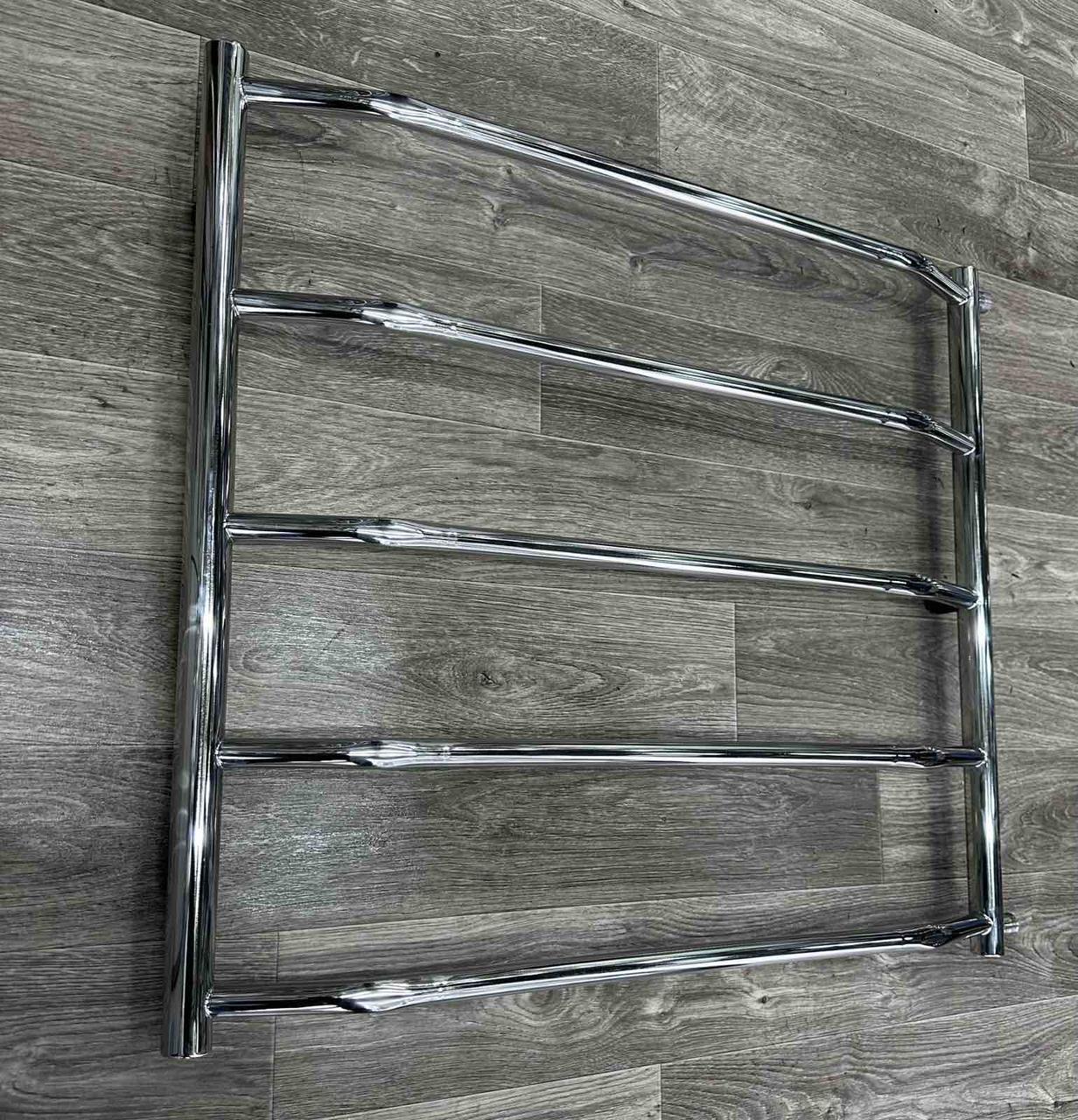 Полотенцесушитель водяной лесенка из нержавеющей стали 600х900 мм (23917343) - фото 3 Полотенцесушитель водяной лесенка из нержавеющей стали 600х900 мм (23917343) - фото 3