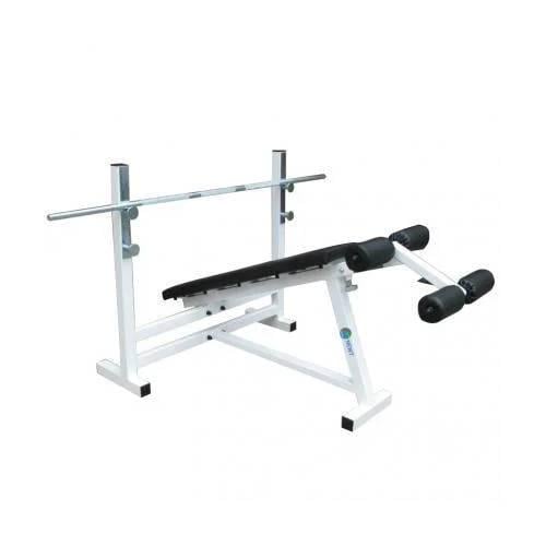 Лава для жиму з негативним кутом Лава для жиму з негативним кутом