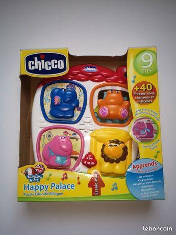 Сортер Chicco Домик с животными - фото 3