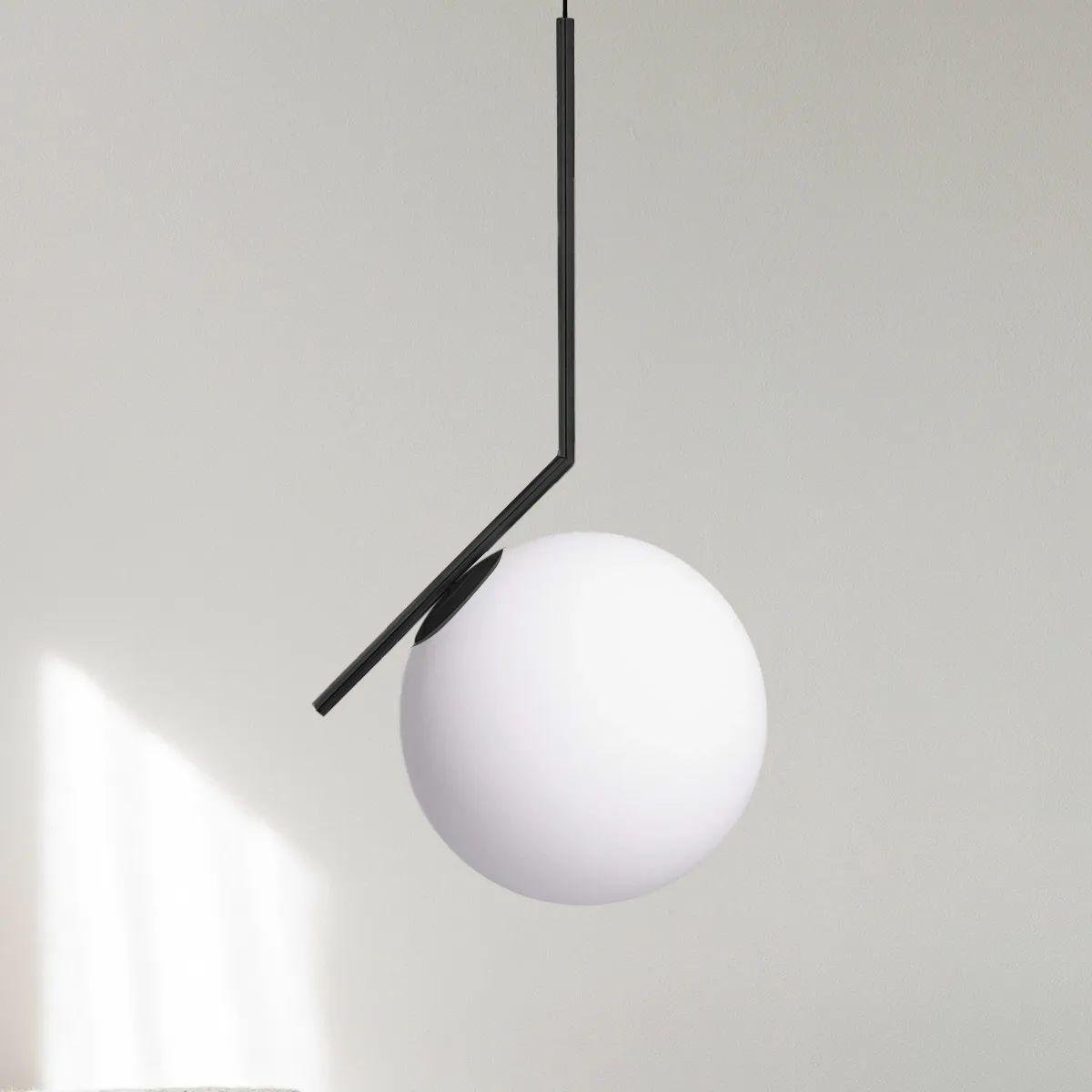 Підвісний світильник Mj-Light Ic 250 Bk 16013 (MJ16013)