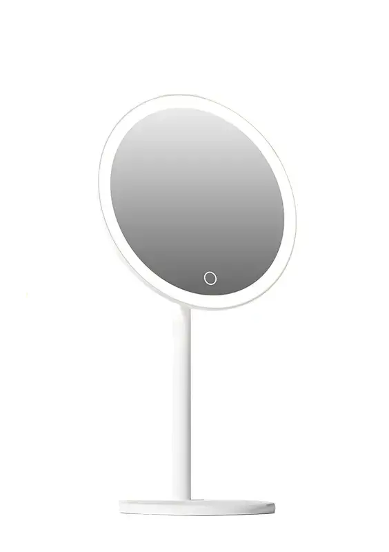 Зеркало для макияжа DOCO Daylight Mirror DM005 White