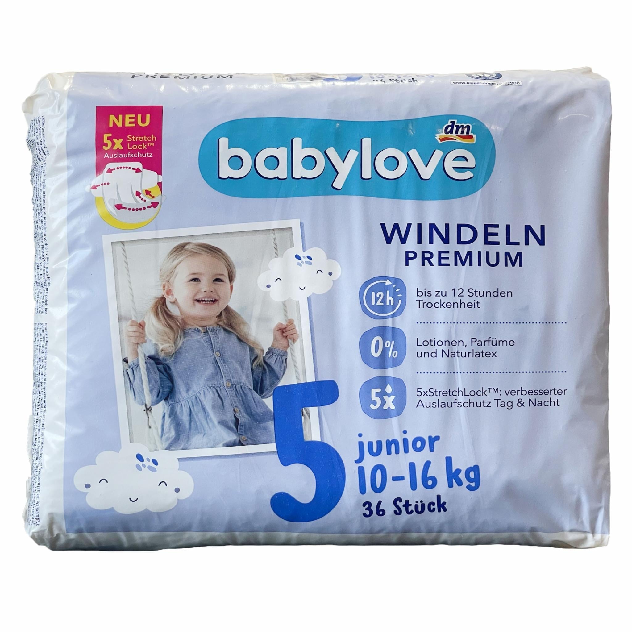 Подгузники Babylove Premium 5 Junior 10-16 кг 36 шт. (66c6095dc6bbee277613a375) Подгузники Babylove Premium 5 Junior 10-16 кг 36 шт. (66c6095dc6bbee277613a375)