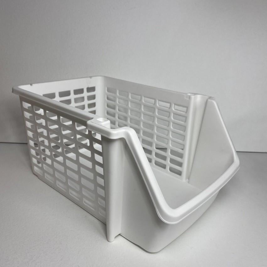 Органайзер для полок URVE 00725 пластиковый 28х21,5х14,3 см (2063336213)