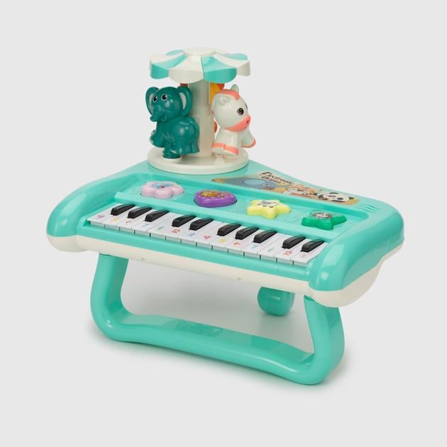 Музыкальная игрушка Орган 8852B со световыми и звуковыми эффектами.