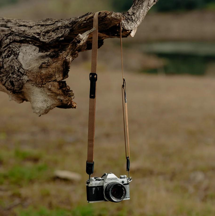 Ремінь для фотокамери Peak Design Leash Coyote (L-CY-3) - фото 3