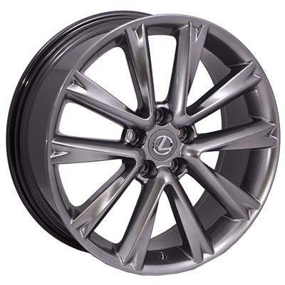 Диски на авто Allante 1014 R19 W7.5 PCD5x114,3 ET35 DIA60.1 HB