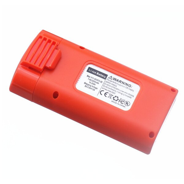 Аккумулятор для квадрокоптера ZLRC SG108 SG108 ProLi-ion 2200 mAh (d080)