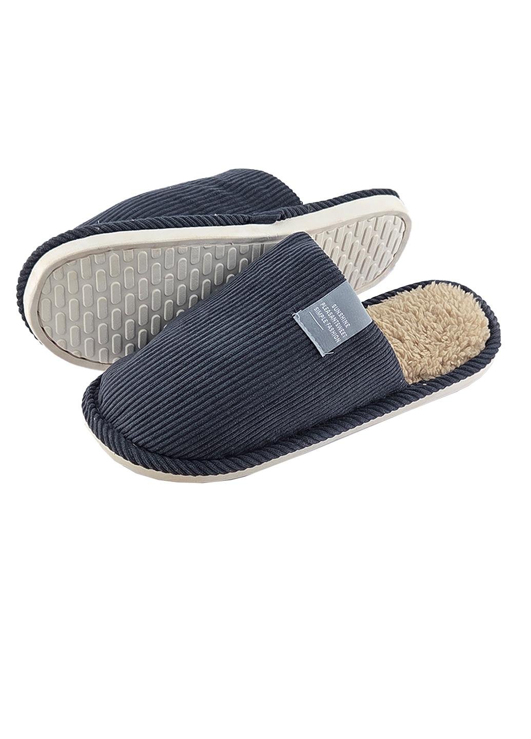 Тапочки домашние мужские t611 маломерные р. 44-45