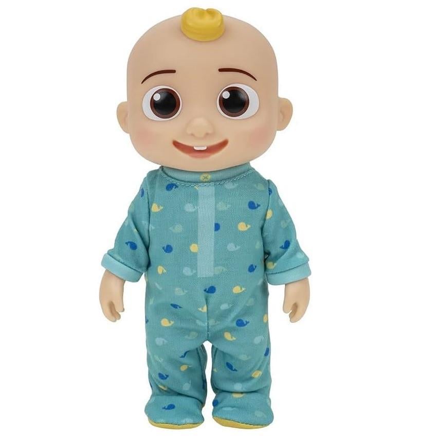 Лялька CoComelon Large Doll Dress Up JJ Одягни Джей Джея з аксесуарами (iz15675)