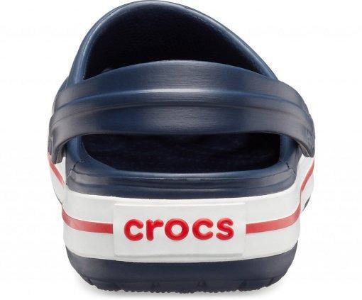 Сабо Crocs Crocband Clog M8W10 р. 40 26 см Navy (11016-W) - фото 5