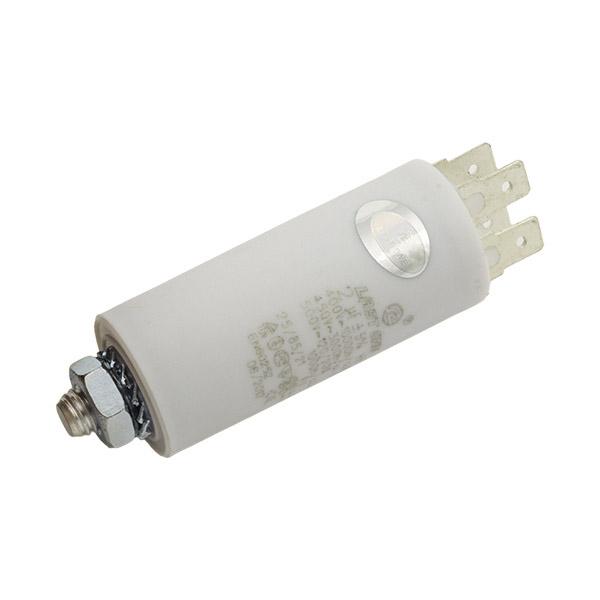 Пусковой конденсатор CAP502UN 2uF 450V для стиральной машины