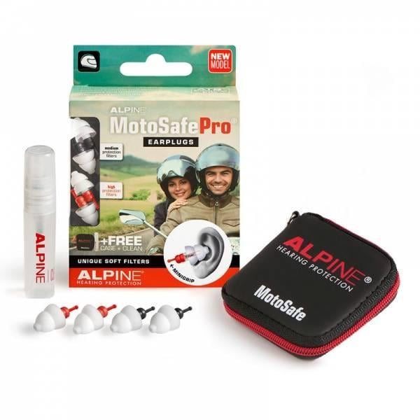 Беруші для мотоцикла Alpine MotoSafe PRO (29347072)