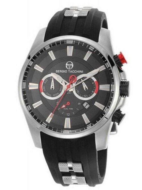 Наручний годинник чоловічий Sergio Tacchini ST.1.10055.1 (552655)