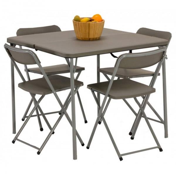 Стол туристический Vango Orchard Table And Chair Set Grey