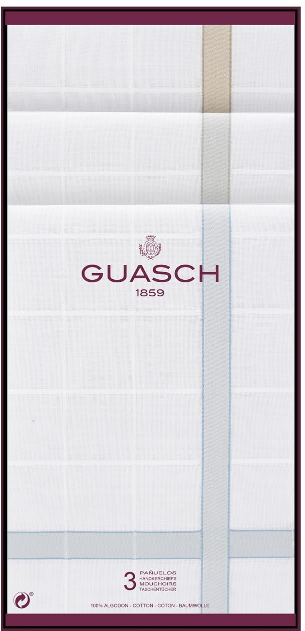 Носовые платки мужские Guasch 104.92 D.31