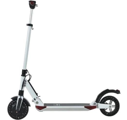 Електросамокат Jilong KUGOO S3 PRO White Електросамокат Jilong KUGOO S3 PRO White