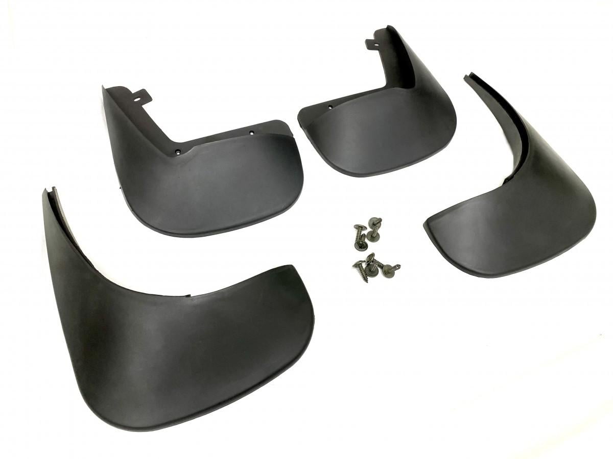 Брызговики KINDLE для Volkswagen Passat B5 SD/WG 2002-2005/Volkswagen Passat B5 1997-2005 4 шт. (4553)