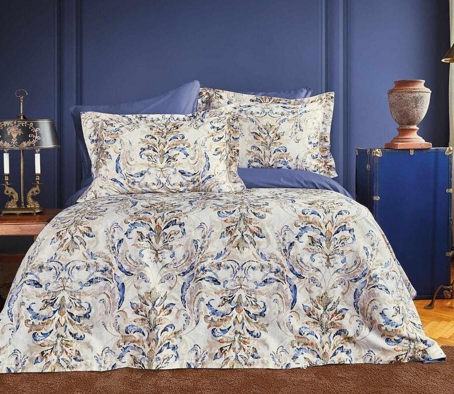 Постельное белье Issimo Home Fageut 300TC делюкс сатин евро