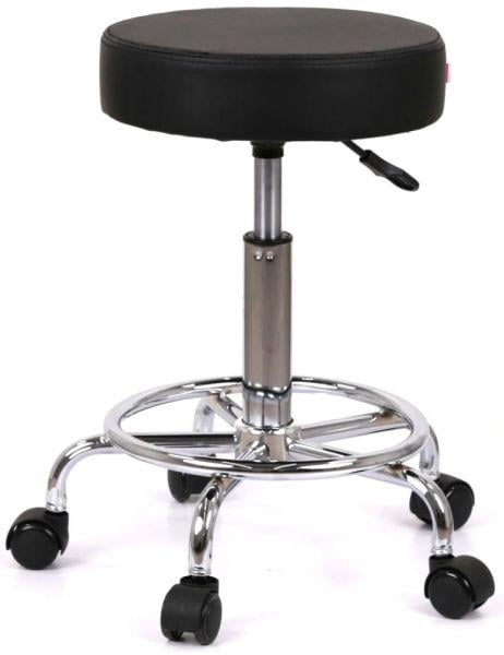 Табурет АКЛАС Легит PR 300A Черный (1668682) - фото 2