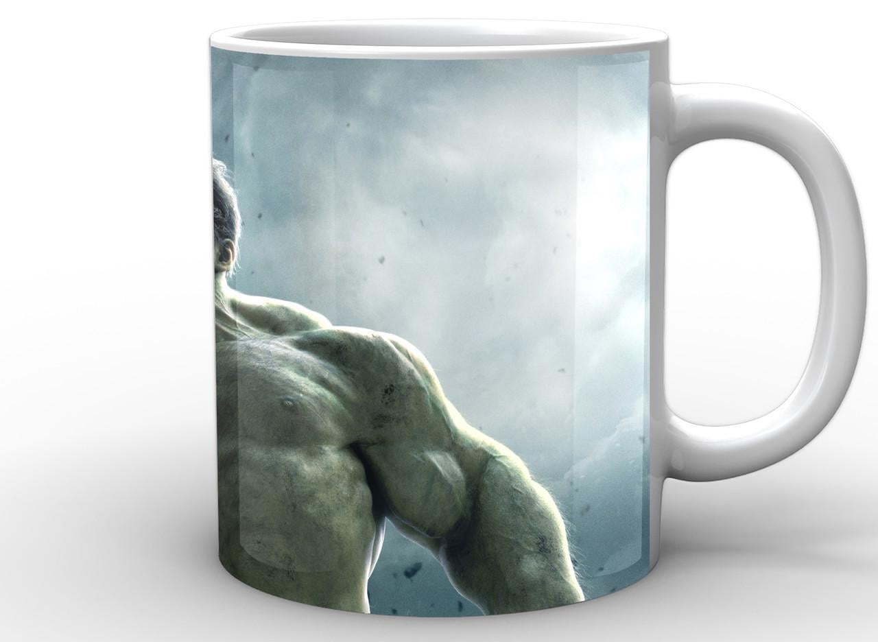 Чашка GeekLand Hulk avengers hulk (HU.02.016)