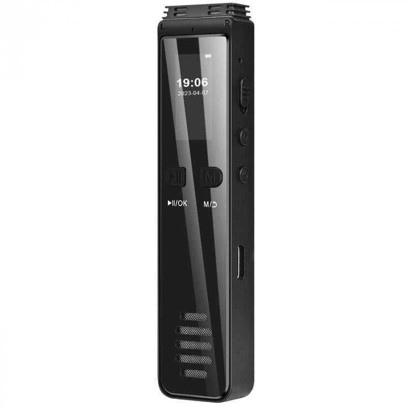 Диктофон цифровой Bluetooth Savetek GS-R29 8Гб Черный (2701086143) Диктофон цифровой Bluetooth Savetek GS-R29 8Гб Черный (2701086143)