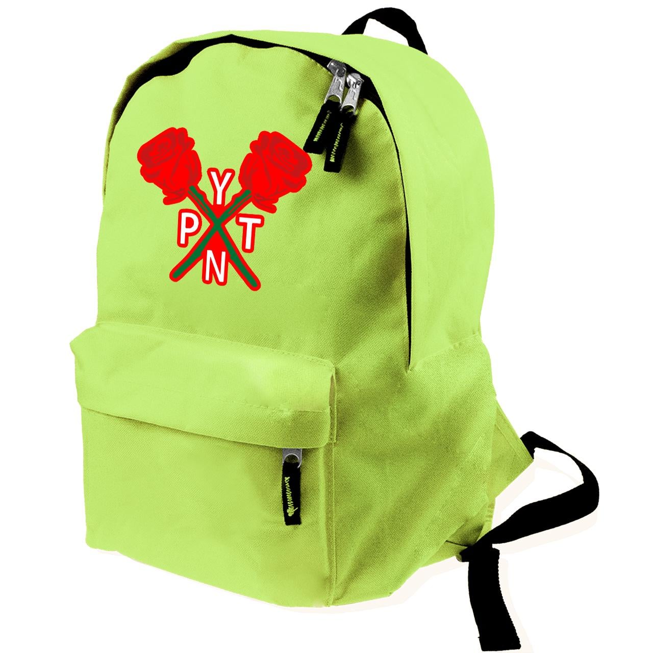 Рюкзак детский Тиктокер Payton Moormeier Салатовый (9263-3031-KG)