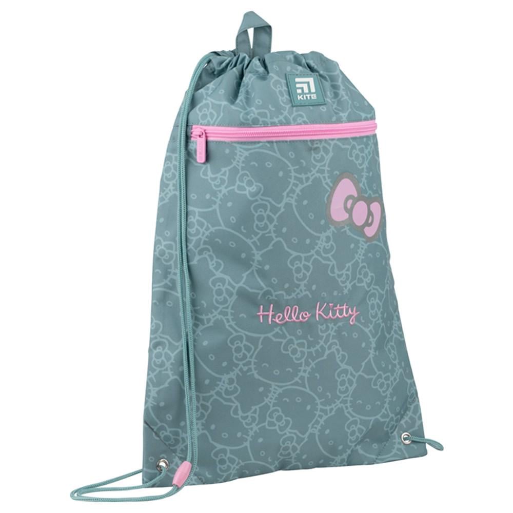 Сумка для обуви с карманом KITE Education Hello Kitty (HK22-601M-1) - фото 3