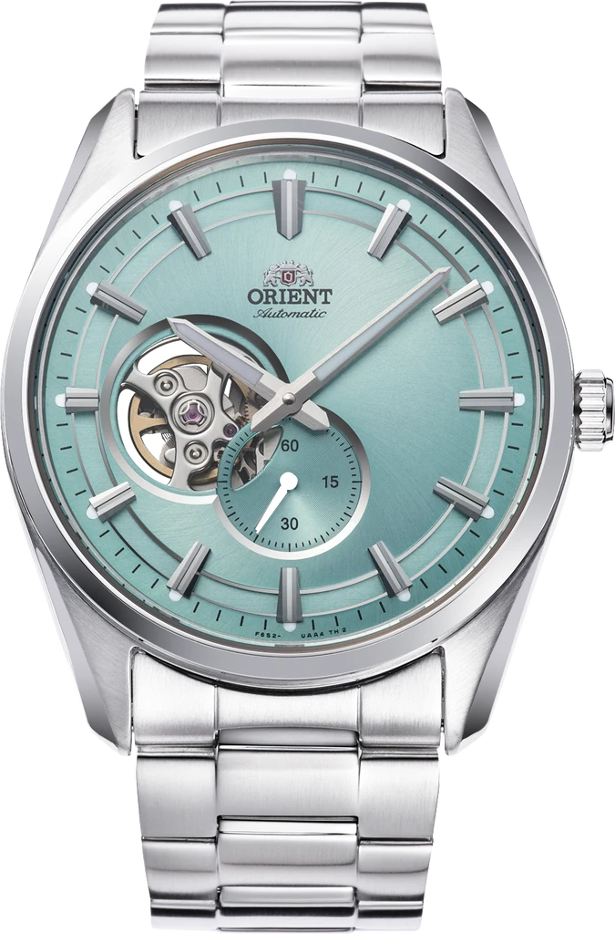 Наручные часы мужские Orient Contemporary RA-AR0009L10B со стальным корпусом/сапфировым стеклом WR 50 м Голубой (3124584502) Наручные часы мужские Orient Contemporary RA-AR0009L10B со стальным корпусом/сапфировым стеклом WR 50 м Голубой (3124584502)