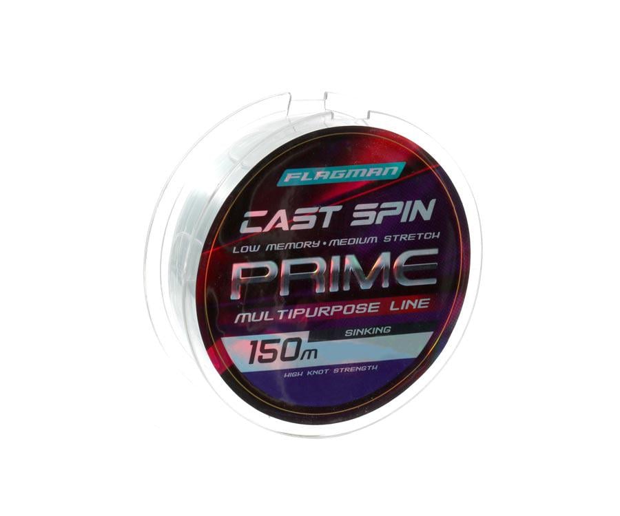 Леска Flagman Prime Cast Spin 150 м 0,35 мм