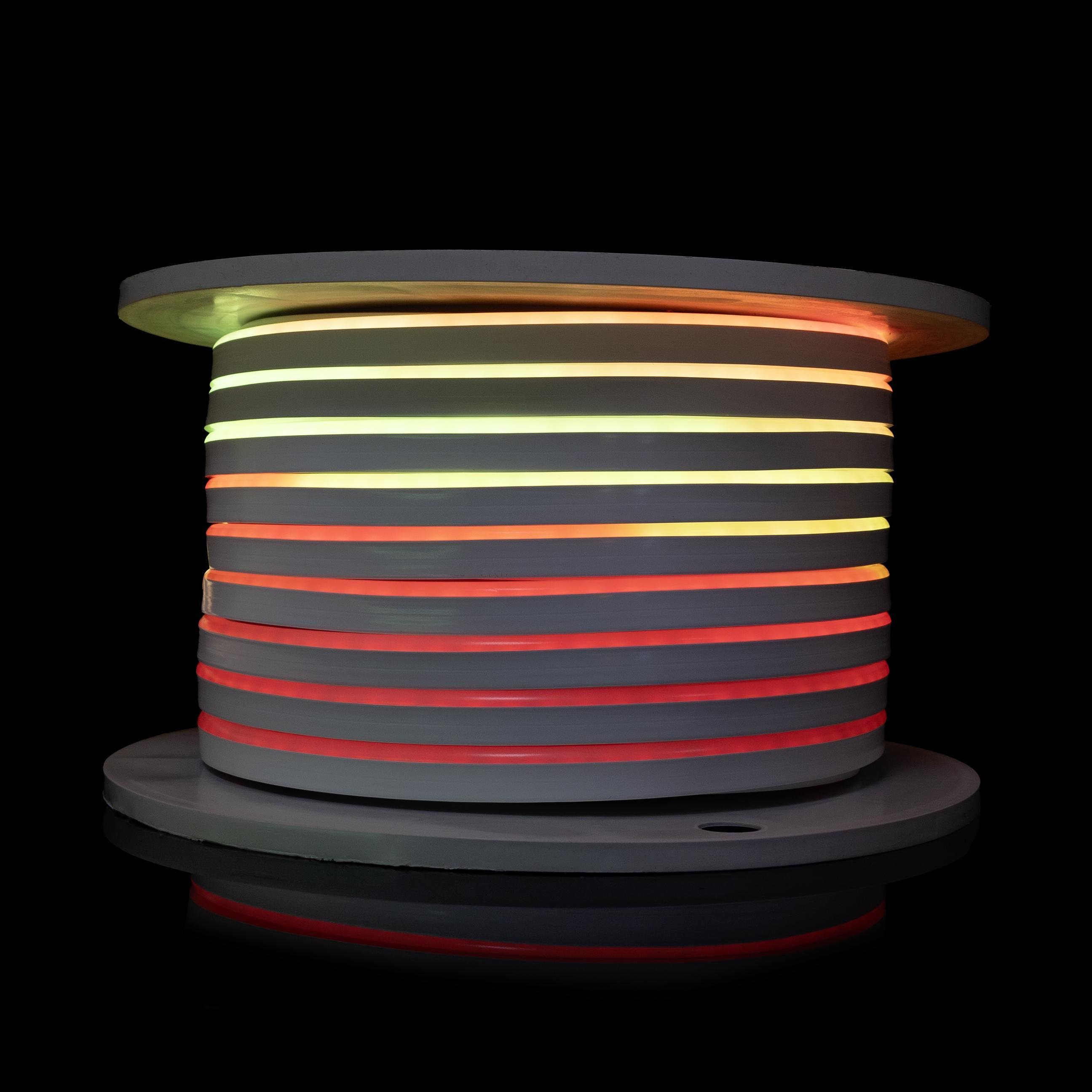 Светодиодная лента неоновая Prolum PRO RGB Full Color Series-SF 8x16 12V Разноцветный (28522747) - фото 5 Светодиодная лента неоновая Prolum PRO RGB Full Color Series-SF 8x16 12V Разноцветный (28522747) - фото 5