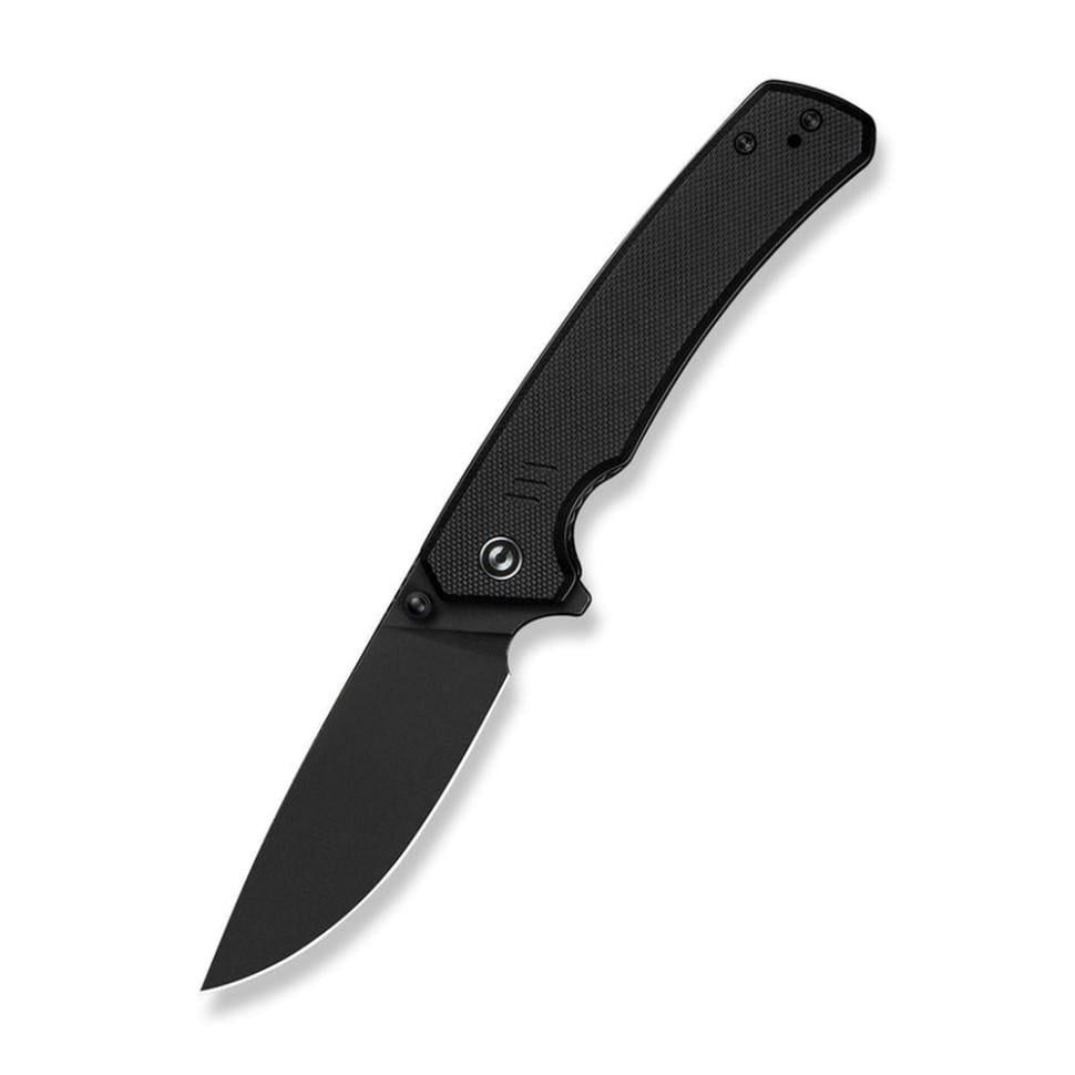 Туристичний ніж кишеньковий складаний Civivi Merit C24012-1 Black (54655) Туристичний ніж кишеньковий складаний Civivi Merit C24012-1 Black (54655)