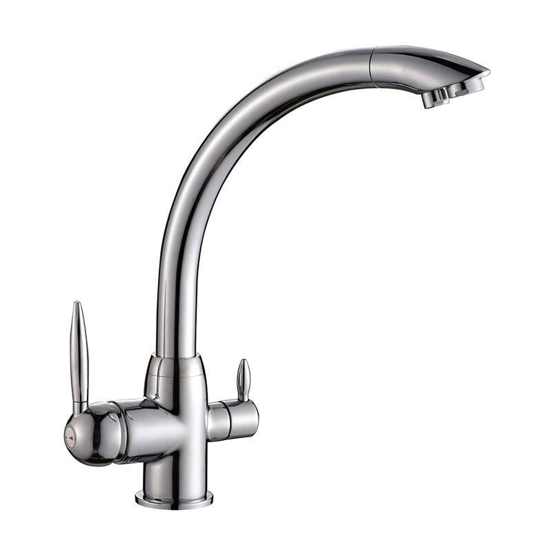 Смеситель кухонный MIXXUS PREMIUM ATRIO 021 (MI5933)