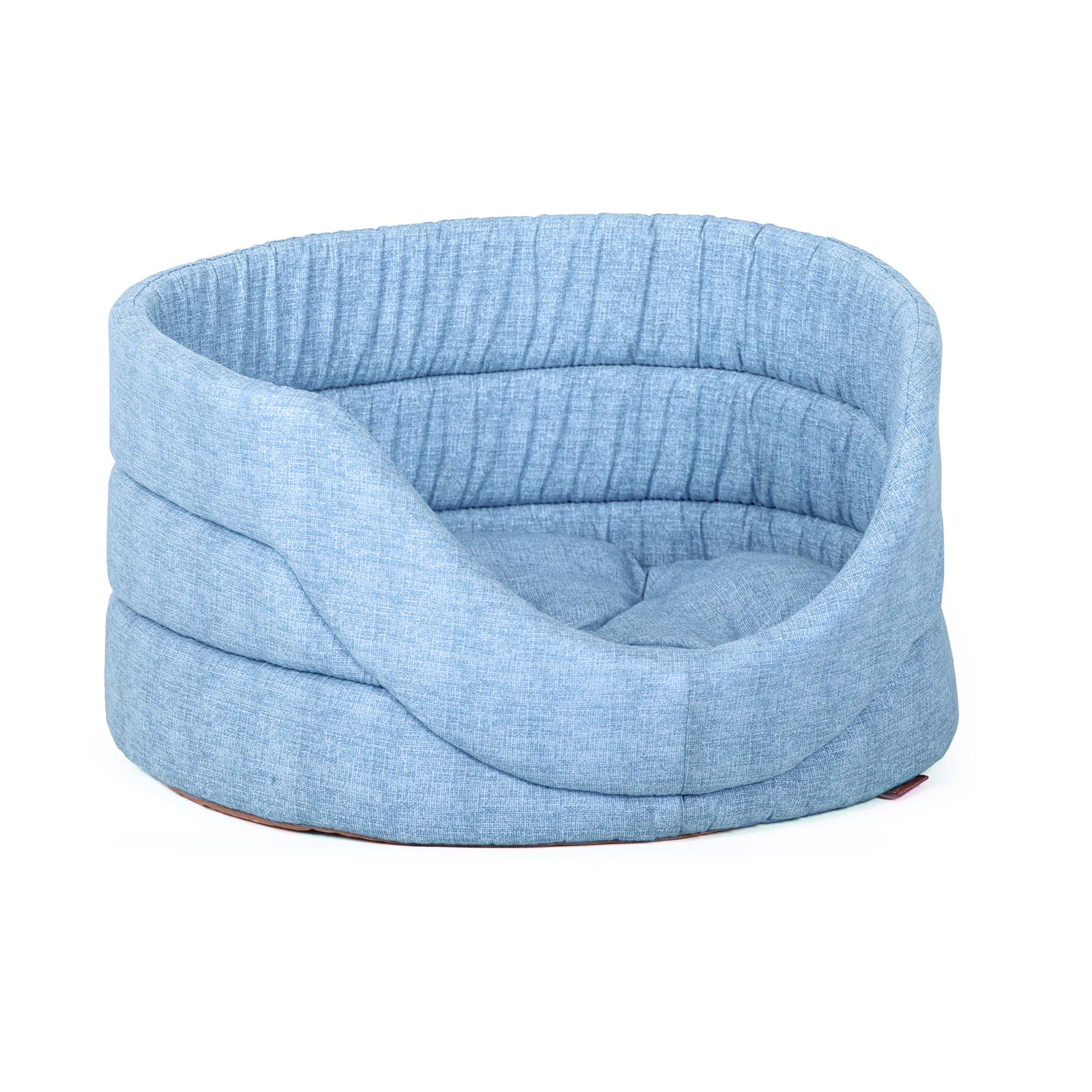 Лежанка из текстиля 43х38х23 см (30065/7)